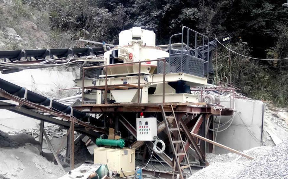 Quartz Sand Production Line in Astana, Kazakhstan