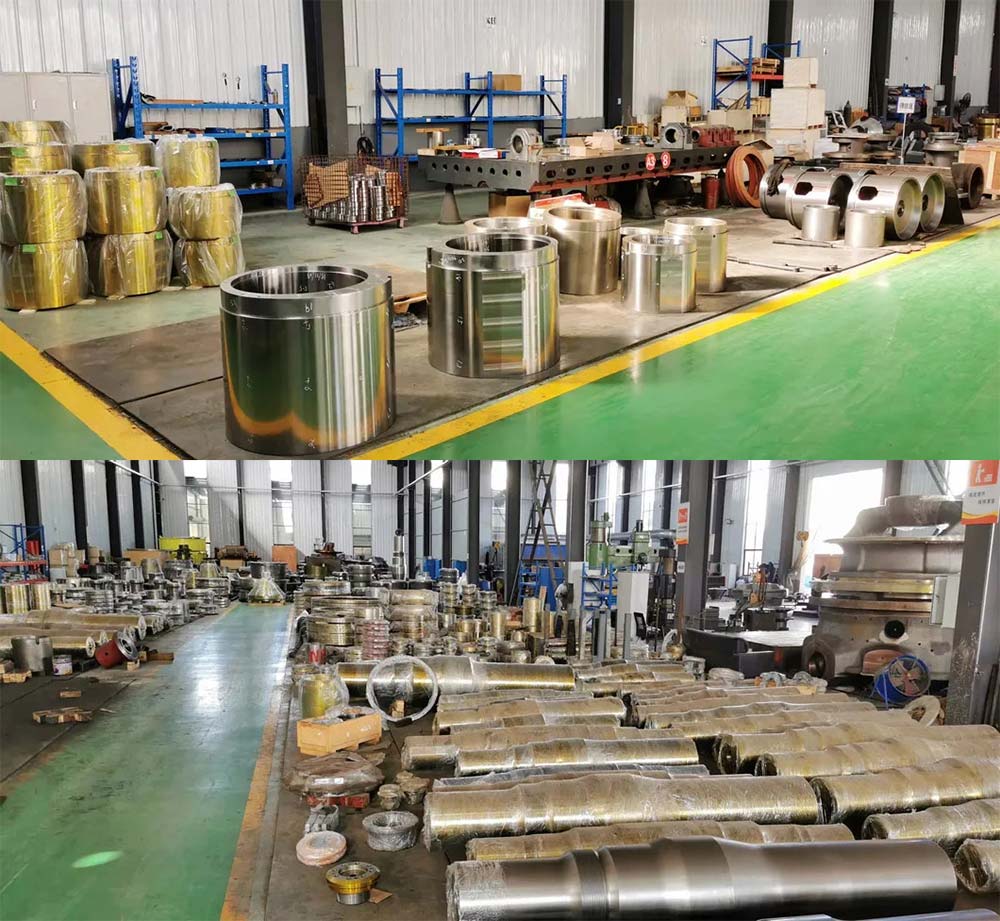 Crusher Factory 2 Crusher Factory 2