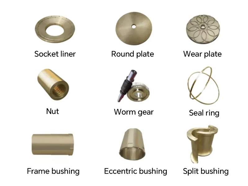 Undergound Aftermarket Parts Stock Update 202509 for SANDVIK