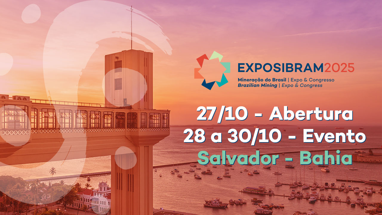 EXPOSIBRAM 2025 EXPOSIBRAM 2025