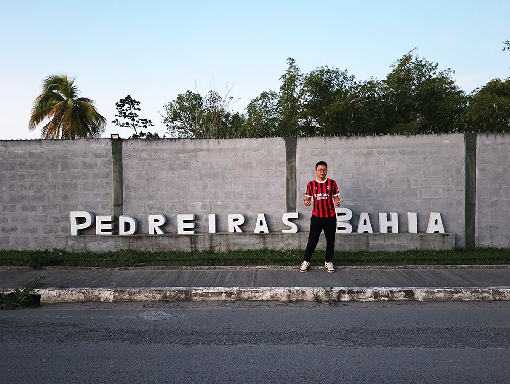 EXPOSIBRAM 2025 in Salvador, Brazil EXPOSIBRAM 2025 in Salvador, Brazil