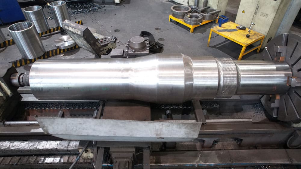 HP Series Cone Crusher Main Shaft