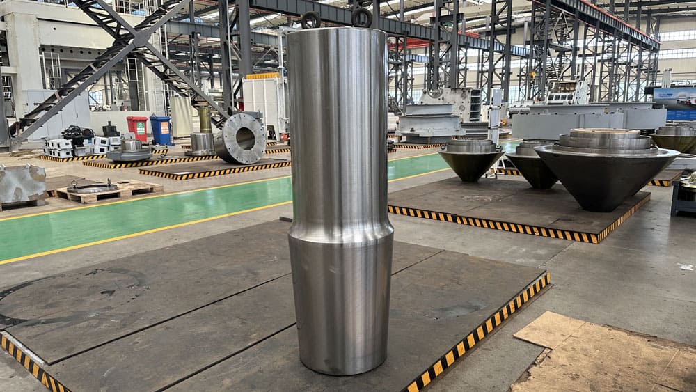 Cone Crusher Maintenance & Alignment