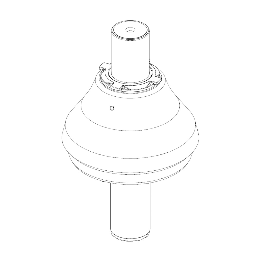 H7800 Mainshaft H7800 Hydrocone CONE CRUSHER Spare Parts List