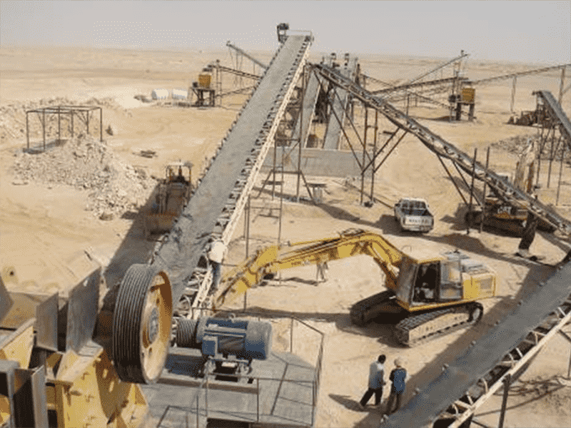 Comprehensive Guide to 500 TPH Crushing Plant Equipment Configuration and Real Case Study